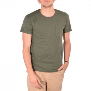 SHAIKKO T-SHIRT POCKET SKBSM2TS130-52 SKBSM2TS130-52