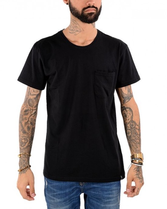 SHAIKKO T-SHIRT POCKET SKBSM2TS130-20 SKBSM2TS130-20