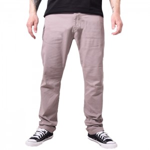 SHAIKKO ΠΑΝΤΕΛΟΝΙ TUCK CHINO SKM00E02-0622