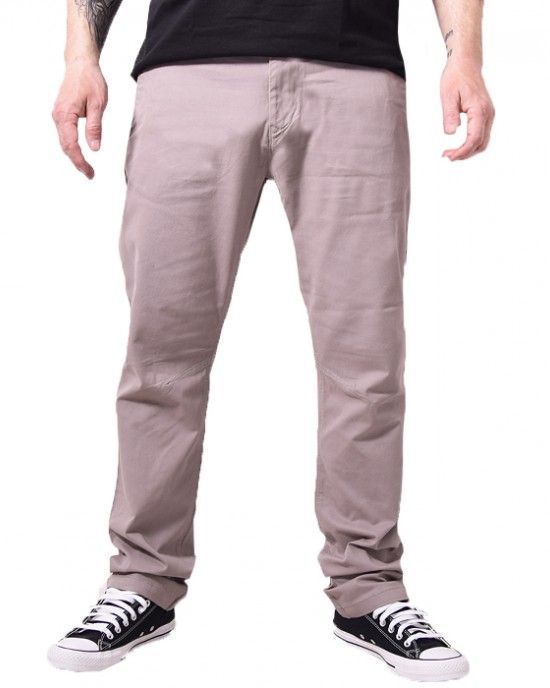 SHAIKKO ΠΑΝΤΕΛΟΝΙ TUCK CHINO SKM00E02-0622