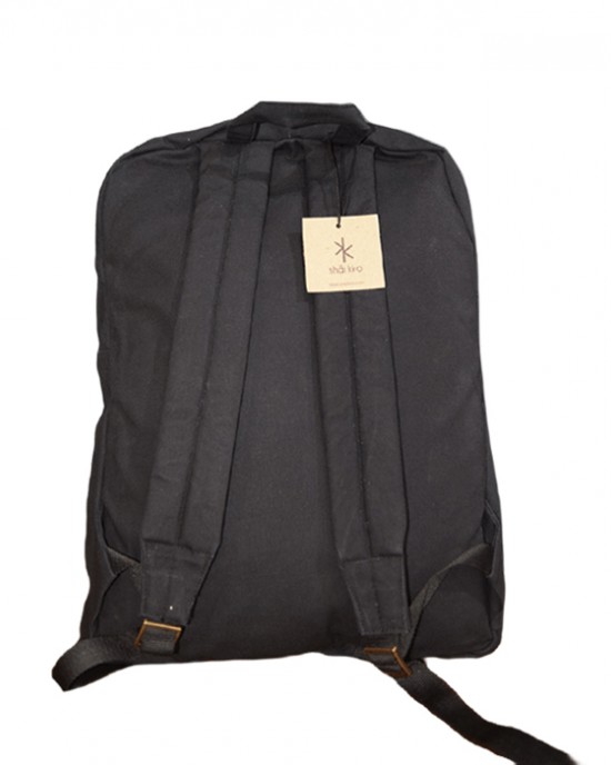 ΤΣΑΝΤΑ ΠΛΑΤΗΣ SHAIKKO BACKMAN MEDIUM 30L SKU000AW02-2020