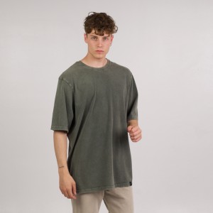 SHAIKKO YOSEMITY REVERSE TEE SKU000TB01R-5252