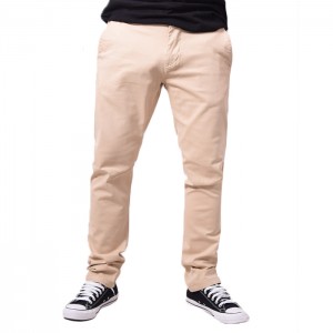 SHAIKKO ΠΑΝΤΕΛΟΝΙ TUCK CHINO SKM00E02-2222