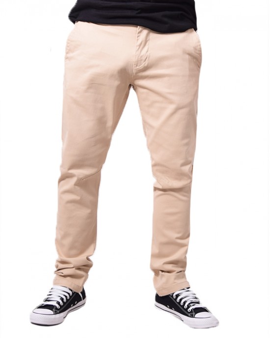 SHAIKKO ΠΑΝΤΕΛΟΝΙ TUCK CHINO SKM00E02-2222