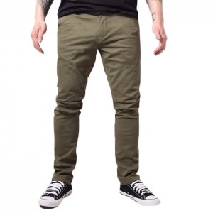 SHAIKKO ΠΑΝΤΕΛΟΝΙ TUCK CHINO SKM00E02-5222