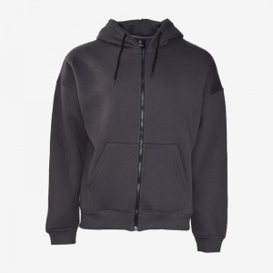 SHAIKKO KANGAZIP ZIP HOODIE SKU223TC01-0202